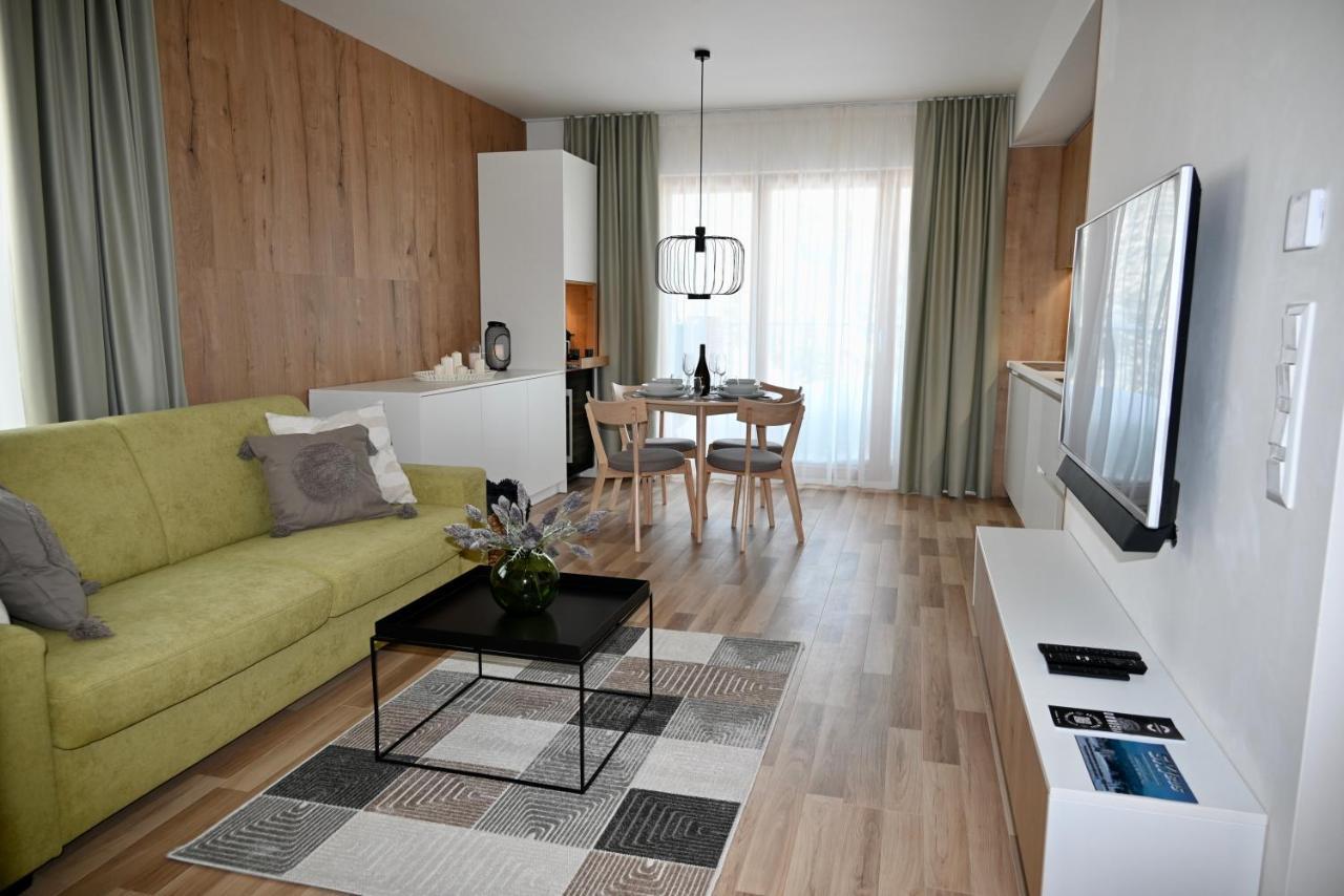 Kubinska Hola - Apartmany Hillside Point 돌니 쿠빈 외부 사진