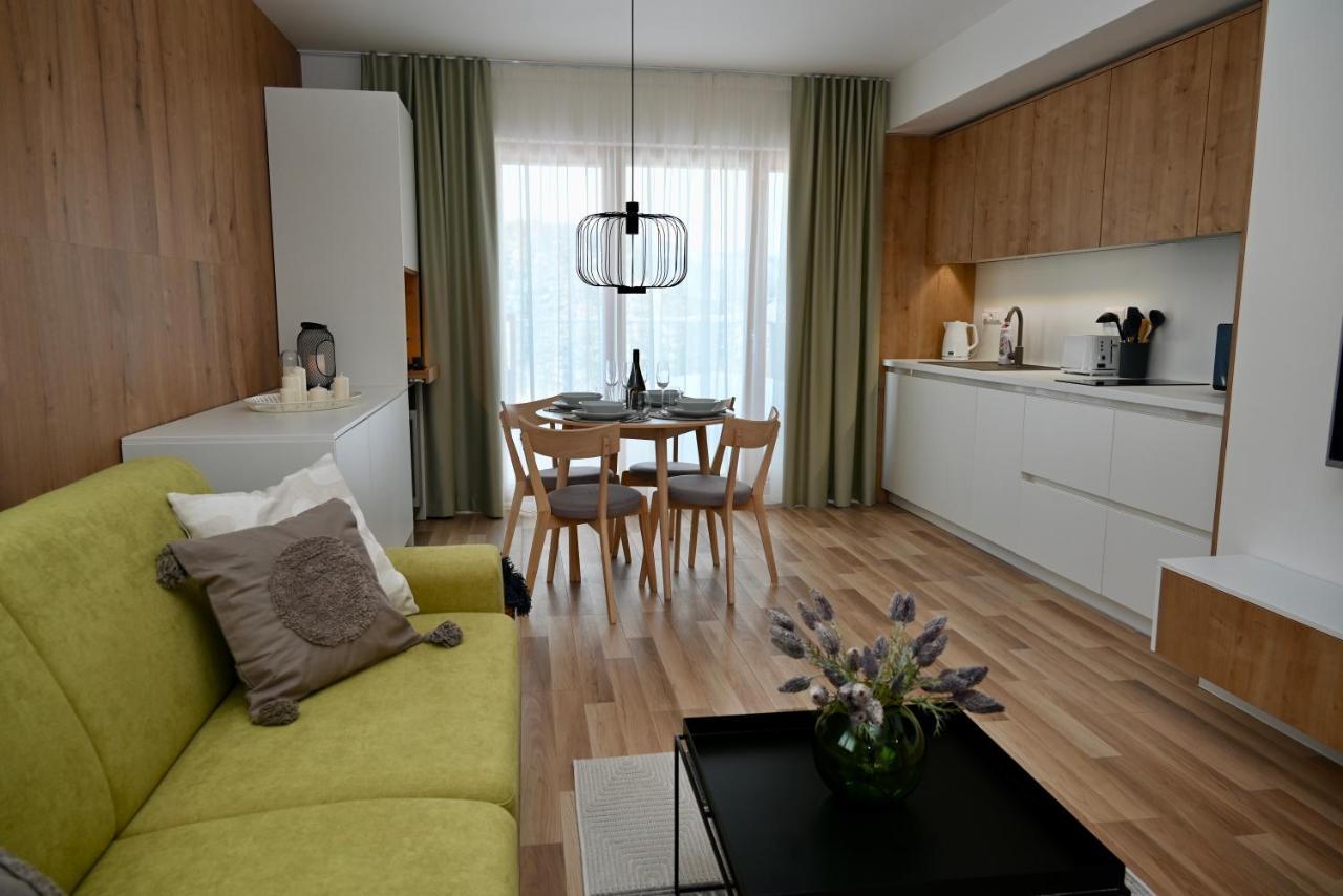 Kubinska Hola - Apartmany Hillside Point 돌니 쿠빈 외부 사진