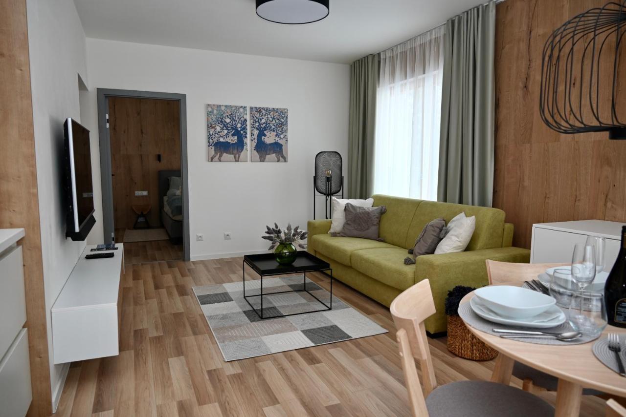 Kubinska Hola - Apartmany Hillside Point 돌니 쿠빈 외부 사진